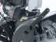 BlackStone B-ST 76 BSTE - Petrol Snowplough - Tracked - B&amp;S 1450 Snow