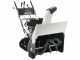 BlackStone B-ST 76 BSTE - Petrol Snowplough - Tracked - B&amp;S 1450 Snow