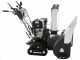 BlackStone B-ST 76 BSTE - Petrol Snowplough - Tracked - B&amp;S 1450 Snow