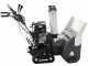 BlackStone B-ST 76 BSTE - Petrol Snowplough - Tracked - B&amp;S 1450 Snow