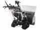 BlackStone B-ST 76 BSTE - Petrol Snowplough - Tracked - B&amp;S 1450 Snow