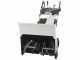BlackStone B-ST 76 BSTE - Petrol Snowplough - Tracked - B&amp;S 1450 Snow