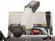 BlackStone B-ST 76 BSTE - Petrol Snowplough - Tracked - B&amp;S 1450 Snow