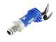 Paterlini Futura Frutteto Heavy-duty Compressed Air Pneumatic Pruning Shears - for extension pole