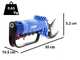 Paterlini Magic 4 Heavy-duty Pneumatic Pruning Shears - Compressed air