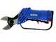 Paterlini Futura Heavy-duty Double Cut Pneumatic Pruning Shears - Compressed Air