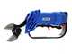 Paterlini Futura Heavy-duty Double Cut Pneumatic Pruning Shears - Compressed Air