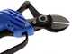 Paterlini Futura Heavy-duty Double Cut Pneumatic Pruning Shears - Compressed Air