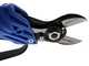 Paterlini Futura Heavy-duty Double Cut Pneumatic Pruning Shears - Compressed Air