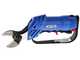Paterlini Futura Heavy-duty Double Cut Pneumatic Pruning Shears - Compressed Air