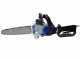 Paterlini Jack 10'' 1/4 carving Pneumatic Chain Pruner - 1/4 - for pruning