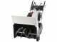 BlackStone B-ST 76 LWE - Petrol Snowplough - Loncin 180F(D)S