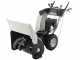 BlackStone B-ST 76 LWE - Petrol Snowplough - Loncin 180F(D)S
