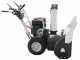 BlackStone B-ST 76 LWE - Petrol Snowplough - Loncin 180F(D)S