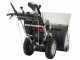 BlackStone B-ST 76 LWE - Petrol Snowplough - Loncin 180F(D)S