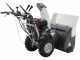 BlackStone B-ST 76 LWE - Petrol Snowplough - Loncin 180F(D)S