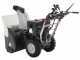 BlackStone B-ST 76 LWE - Petrol Snowplough - Loncin 180F(D)S