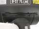 BlackStone B-ST 76 LWE - Petrol Snowplough - Loncin 180F(D)S