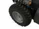 BlackStone B-ST 76 LWE - Petrol Snowplough - Loncin 180F(D)S