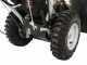BlackStone B-ST 76 LWE - Petrol Snowplough - Loncin 180F(D)S