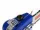 Paterlini JACK PA 8'' 1/4 Pneumatic Chain Pruner - on Extension Pole
