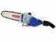 Paterlini JACK PA 8'' 1/4 Pneumatic Chain Pruner - on Extension Pole