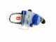 Paterlini JACK PA 8'' 1/4 Pneumatic Chain Pruner - on Extension Pole