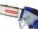 Paterlini JACK PA 8'' 1/4 Pneumatic Chain Pruner - on Extension Pole