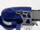 Paterlini JACK PA 10'' 1/4 Pneumatic Chain Pruner - on Extension Pole