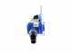 Paterlini JACK PA 10'' 1/4 Pneumatic Chain Pruner - on Extension Pole