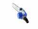 Paterlini JACK PA 10'' 1/4 Pneumatic Chain Pruner - on Extension Pole