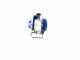 Paterlini JACK PA 10'' 1/4 Pneumatic Chain Pruner - on Extension Pole