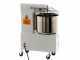SPIRALMAC SV8VV - Spiral Mixer - 10 Speeds - 8 Kg