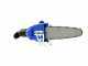 Paterlini Jack 10'' 1/4 carving Pneumatic Chain Pruner - 1/4 - on Extension Pole
