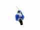 Paterlini Jack 10'' 1/4 carving Pneumatic Chain Pruner - 1/4 - on Extension Pole