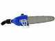 Paterlini Jack 10'' 1/4 carving Pneumatic Chain Pruner - 1/4 - on Extension Pole