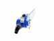Paterlini Jack 10'' 1/4 carving Pneumatic Chain Pruner - 1/4 - on Extension Pole