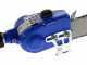 Paterlini Jack 10'' 1/4 carving Pneumatic Chain Pruner - 1/4 - on Extension Pole