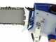 Paterlini Jack 10'' 1/4 carving Pneumatic Chain Pruner - 1/4 - on Extension Pole