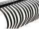 Blackstone B-HLRK 210 Heavy-duty Tractor-mounted Landscape Rake with 3-point Hitch