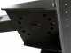 Blackstone B-HLRK 210 Heavy-duty Tractor-mounted Landscape Rake with 3-point Hitch