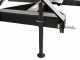 Blackstone B-HLRK 210 Heavy-duty Tractor-mounted Landscape Rake with 3-point Hitch