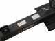 Blackstone B-HLRK 210 Heavy-duty Tractor-mounted Landscape Rake with 3-point Hitch