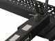 Blackstone B-HLRK 210 Heavy-duty Tractor-mounted Landscape Rake with 3-point Hitch