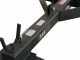 Blackstone B-HLRK 210 Heavy-duty Tractor-mounted Landscape Rake with 3-point Hitch