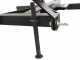Blackstone B-HLRK 210 Heavy-duty Tractor-mounted Landscape Rake with 3-point Hitch