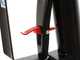 Paterlini Ara 8/D Pneumatic Pruning Shears - 1.0 m Fixed Pole - Compressed Air