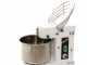 SPIRALMAC SV8HH ROYAL - High hydration spiral mixer - 10 Speeds - 8 Kg