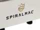 SPIRALMAC SV8HH ROYAL - High hydration spiral mixer - 10 Speeds - 8 Kg