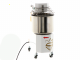 SPIRALMAC SV8HH ROYAL - High hydration spiral mixer - 10 Speeds - 8 Kg